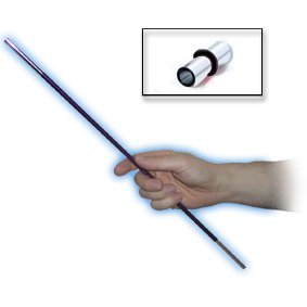 Instant Appearing 18 Inch Magic Wand