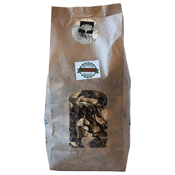 Italian Dried Porcini and Allied Spicies Mushrooms | Premium Quality | 400 Gram | 14.1 Ounce