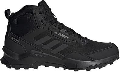 adidas mens Terrex Ax4 Mid Top Gore-tex Hiking