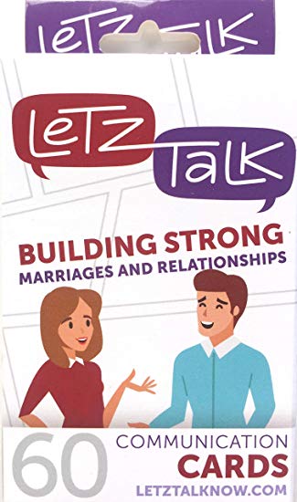 Conversation Starters for Adults - Helps Build Strong Marriages and Relationships