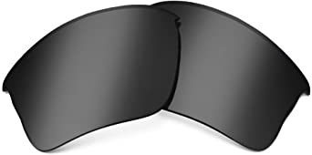 SeekOptics Replacement Lenses for Oakley Flak Jacket XLJ Sunglasses