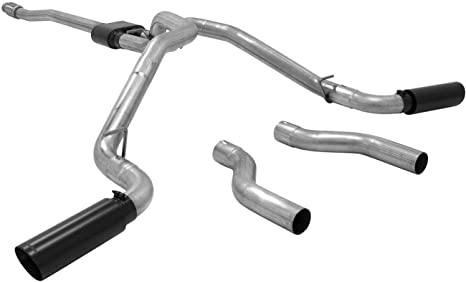 Flowmaster 817688 Outlaw Series Cat Back Exhaust System