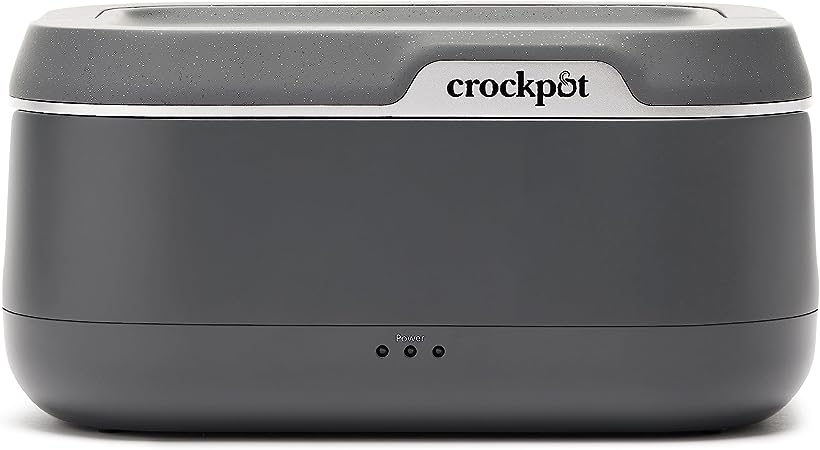 CrockpotGo™ Electric Lunch Box