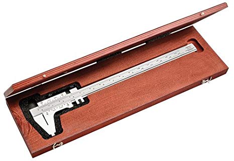 Starrett 123Z-12 Master Vernier Caliper