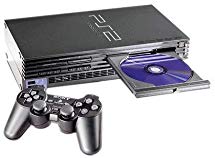 Sony PlayStation 2 Console - Black (Renewed)