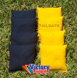8 Standard Corn-Filled Regulation Cornhole Bags choose your colors