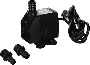 Jebao AP-399 Submersible Fountain Pump, 264GPH