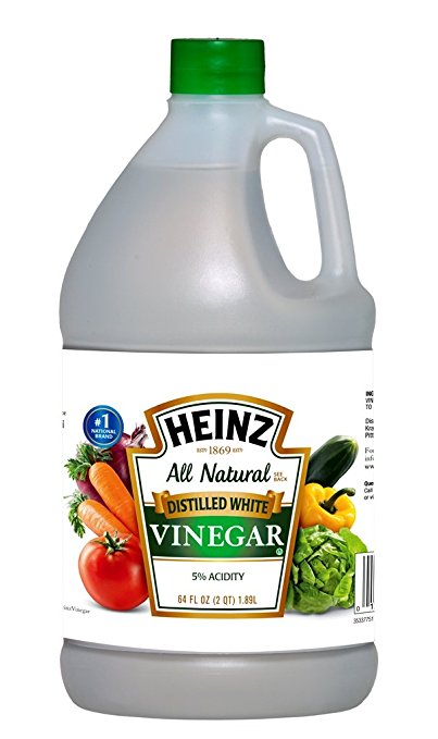 Heinz White Vinegar, 64 Ounce