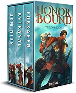 Honor Bound Trilogy Box Set