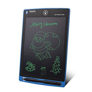 Mafiti Jot 8.5-Inch LCD Writing tablet Board as office Whiteboard, Bulletin Board ,Kitchen Memo Notice ,Fridge Board ,Large Daily Planner,record Whim idea Notebook Gifts for kids