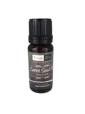 10ml Carrot Seed Pure Essential Oil
