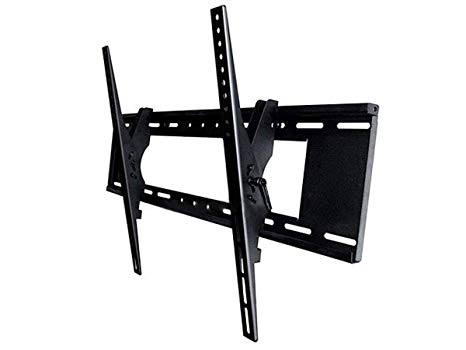 Monoprice Adjustable Tilting Wall Mount Bracket for LCD LED Plasma (Max 200Lbs, 37~63inch)