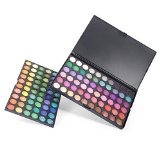 iLoveCos 120 Colours Eyeshadow Eye Shadow Palette Makeup Kit Set Make Up Professional Box