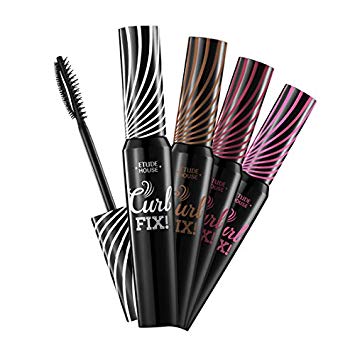 Etude House Lash Perm Curl Fix Mascara #2 Brown