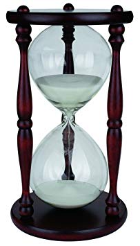 Kock 11250 16cm Renaissance Quarter-Hour Glass