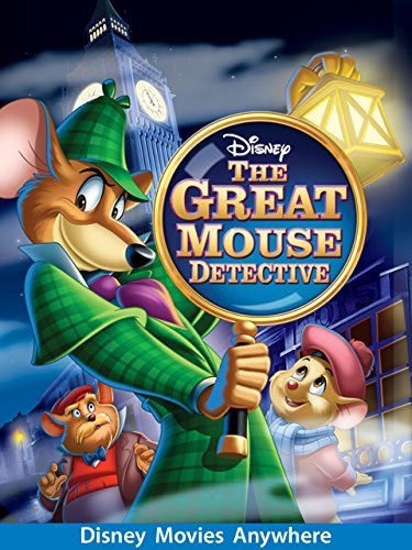 The Great Mouse Detective