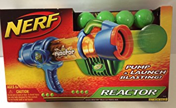 Nerf Reactor