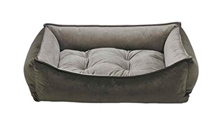 Bowsers Gold Series Microvelvet Scoop Dog Bed