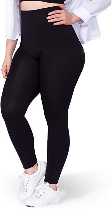 Shapermint High Waisted Compression Leggings - Shapewear for Women