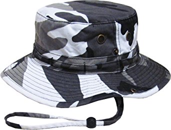 The Go-to Boonie Hat for OUTDOOR Activities