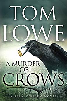 A Murder of Crows (Sean O'Brien (series) Book 8)
