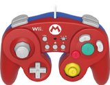 HORI Battle Pad for Wii U Mario Version with Turbo - Nintendo Wii U