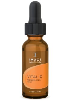 Image Vital C Hydrating A C and E Serum 5oz