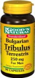 Standardized Tribulus Terrestris 250 mg Good N Natural 90 Softgel