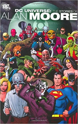 DC Universe: The Stories of Alan Moore