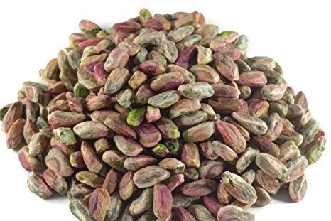 Turkish Antep Pistachios, Raw, Unsalted, No Shell (2 lb)