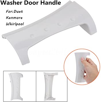 MAYITOP 8181846 Washer Door Handle for Duet Kenmore Whirlpool