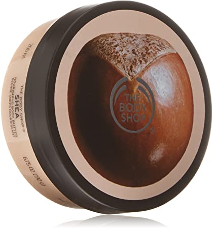 The Body Shop Nourishing Shea Body Butter 200 ml