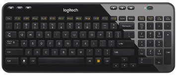 Logitech Wireless Keyboard K360 - UK layout