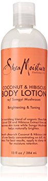 Coconut Hibiscus Body Lotion 385 ml