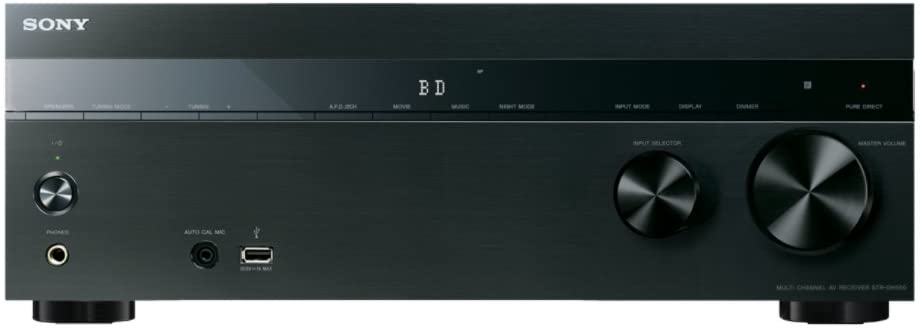 Sony STRDH550 5.2 Channel 4K AV Receiver