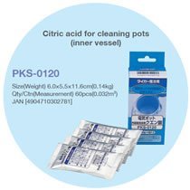 Citric Acid Descaling Powder