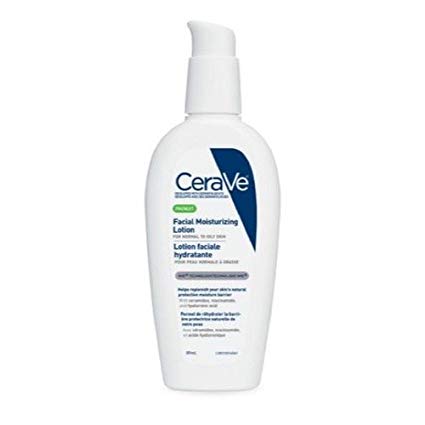 Cerave pm facial moisturizing lotion 89ml