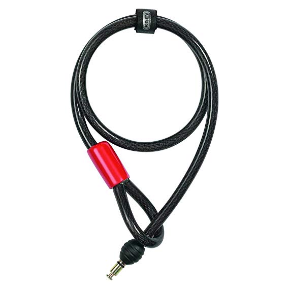Abus Amparo Cable - Black, 100cm