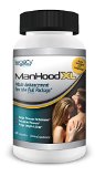 Manhood XL Best Male Enhancement Pills For Maximum Size Stamina and Performance 9733 All Natural Enlargement Pills With Maca L Arginine Tongkat Ali Ginseng and Tribulus Terrestris 9733 Top Rated Erection Enhancer 9733 GUARANTEED To Stand Up To Even The Stiffest Competition