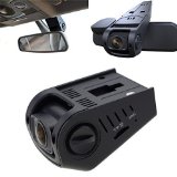 HD 1080P Car Black Box B40 A118 Stealth Vehicle Dashboard Camera 170 Degree Super Wide Angle Dash Cam 6G Lens Car DVR With G-Sensor Motion Detection - NT9660  AR0330