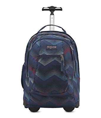 JanSport Driver 8 Core Series Wheeled Backpack