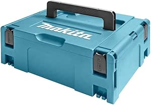 COFFRET MAKITA DE TRANSPORT MAKPAC2 395x295x157 MM (coffret nu) - 821550-0