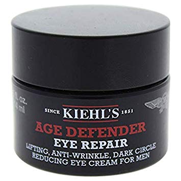 Age Defender Eye Repair Cream for Men, 0.5 Ounce