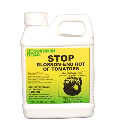 Southern Ag 100048945 STOP Blossom-End Rot of Tomatoes, 16 Ounce