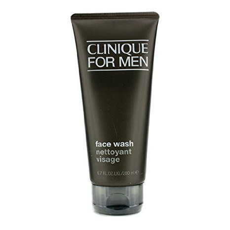 Clinique Men Face Wash For Normal to Dry Skin 200ml67oz