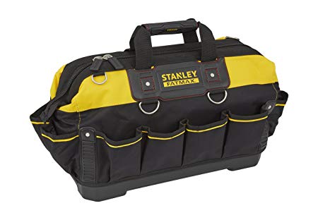 Stanley STA193950 Fatmax Technician Bag, 18-Inch.