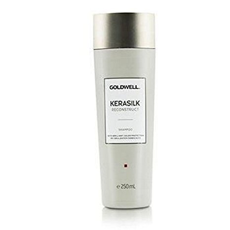 Goldwell Kerasilk Reconstruct Shampoo, 8.4 Ounce