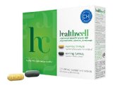 HealthyCell  Enhanced Daily Multivitamin  Multimineral and Cell Health Supplements - Antiaging - Advanced Cellular Nutrition Vitamins