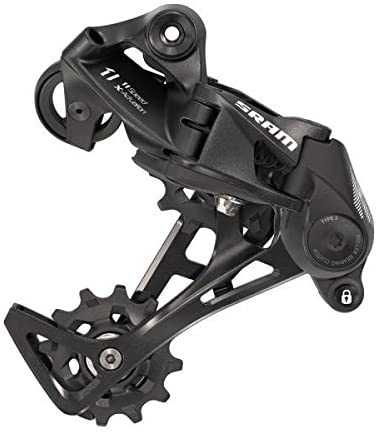 SRAM NX 1X11 X-Horizon Rear Derailleur for 11 Speed - Long Cage, Black