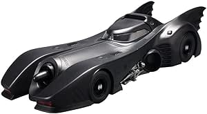 Bandai Model Kit DC COMICS - Batman 1/35 Batmobile - Model Kit, 202332